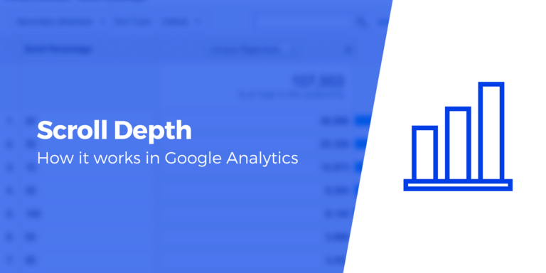 Как установить глубину прокрутки Google Analytics в WordPress