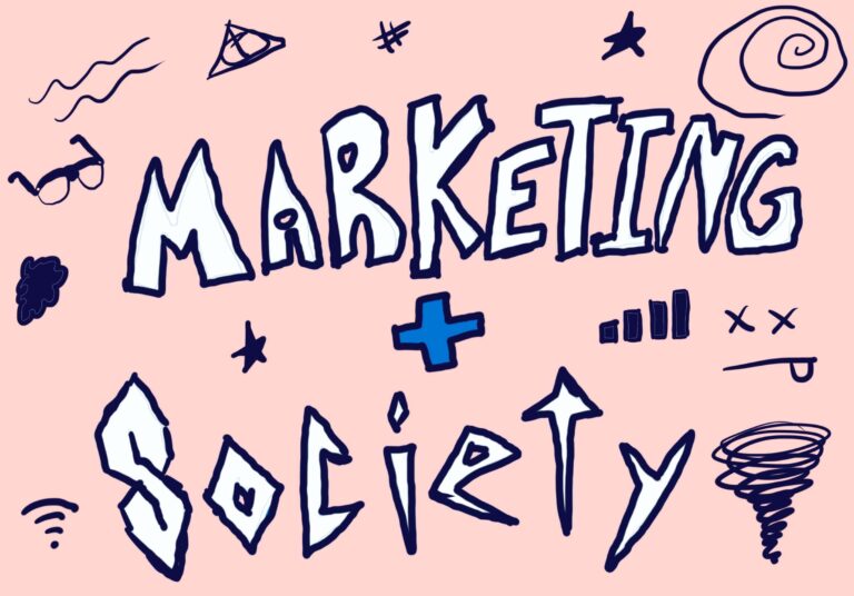 Какую роль играет маркетинг в современном обществе?