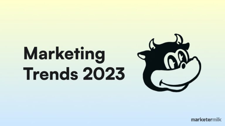 23 основных маркетинговых тренда, о которых вам нужно знать в 2023 году
