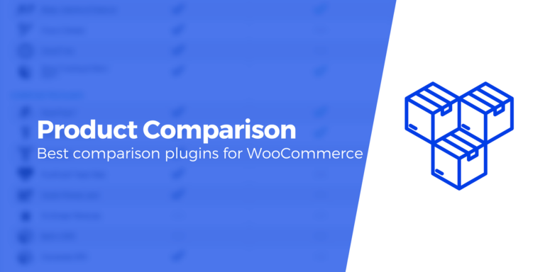5 лучших плагинов сравнения продуктов WooCommerce для вашего магазина