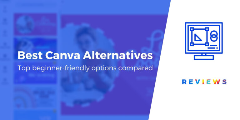6 лучших альтернатив Canva в сравнении (включая бесплатные варианты)