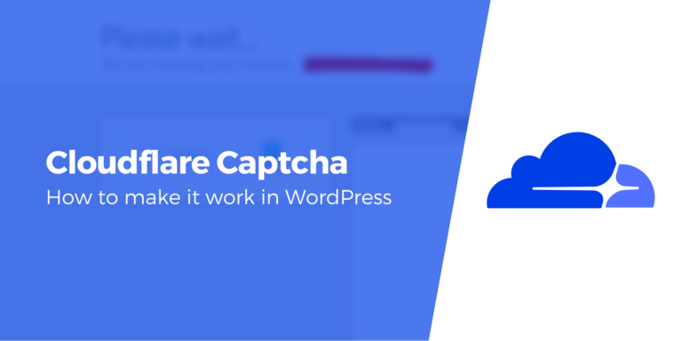 Как добавить Cloudflare CAPTCHA в WordPress (он же Турникет)