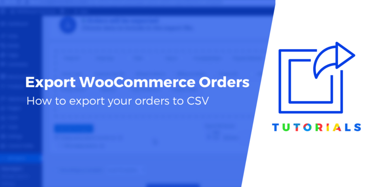 Как экспортировать заказы WooCommerce в формате CSV (без плагина)