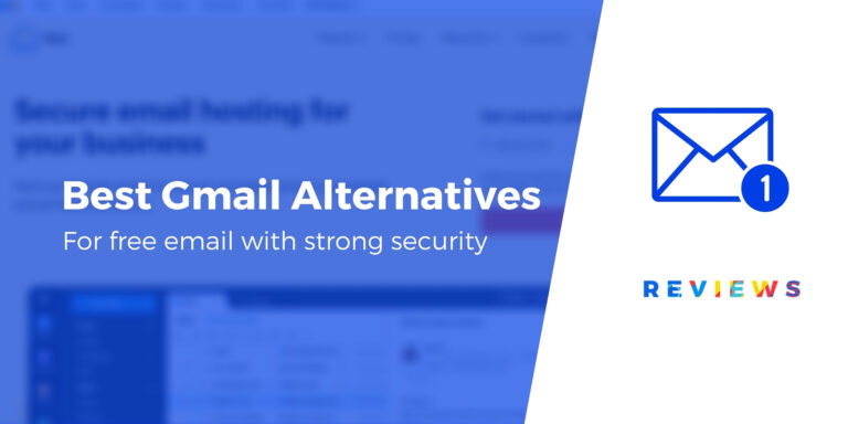 6 лучших альтернатив Gmail в 2023 году (большинство из них бесплатны)