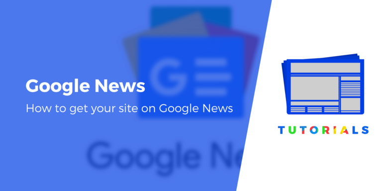 Как опубликовать в Google News Publisher Center (шаг за шагом)