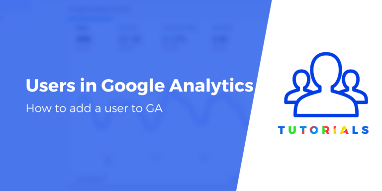 Как добавить пользователя в Google Analytics (шаг за шагом)