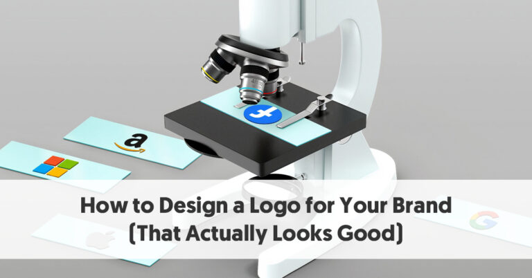 Как создать логотип для вашего бренда (который действительно выглядит хорошо)