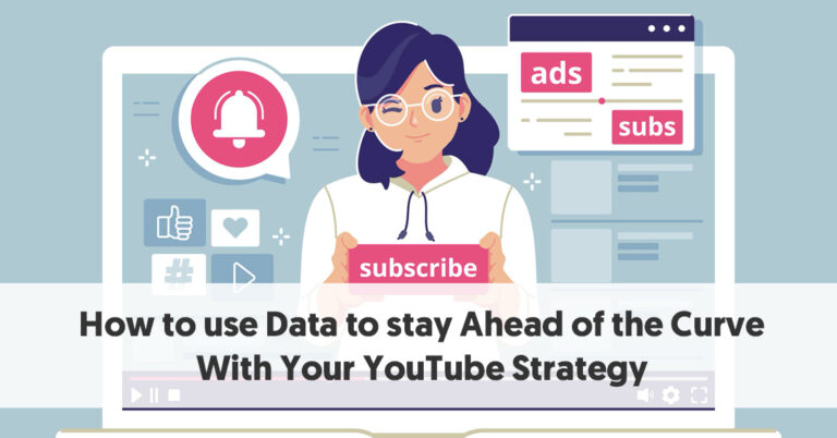Как использовать данные, чтобы оставаться на шаг впереди с вашей стратегией YouTube