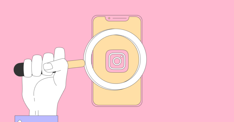 Как найти пользователей, публикации и многое другое с помощью поиска в Instagram