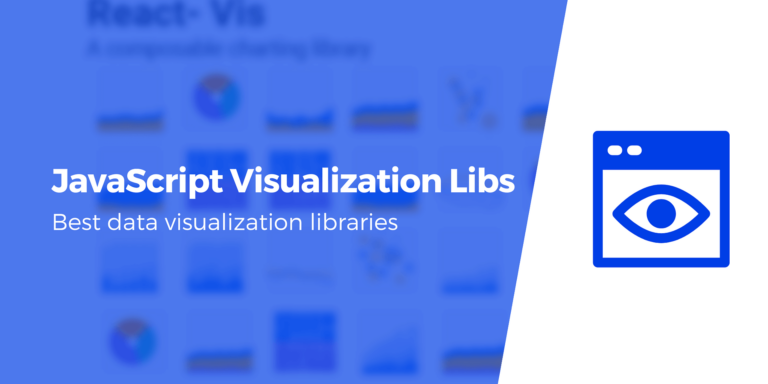 10 лучших библиотек визуализации данных JavaScript в 2023 году