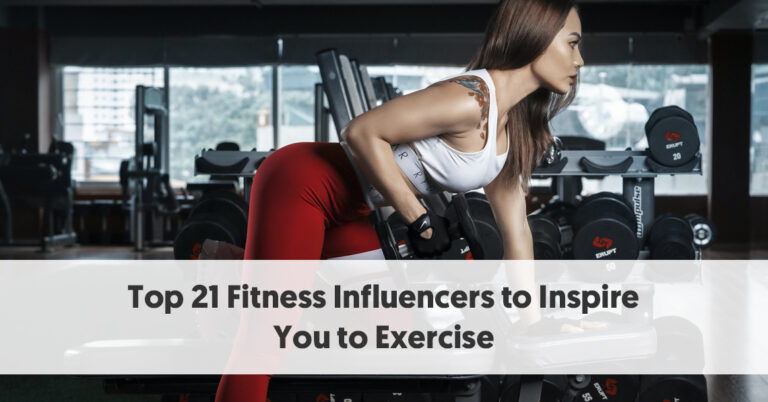 21 фитнес-инфлюенсер, который вдохновит вас прийти в форму этим летом
