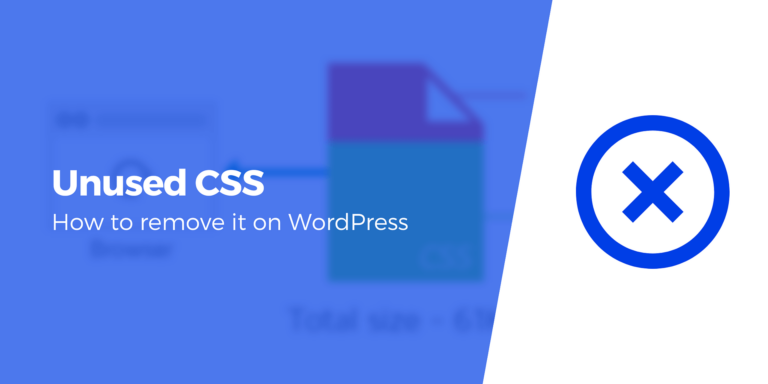 Как удалить неиспользуемый CSS в WordPress (2 простых метода)