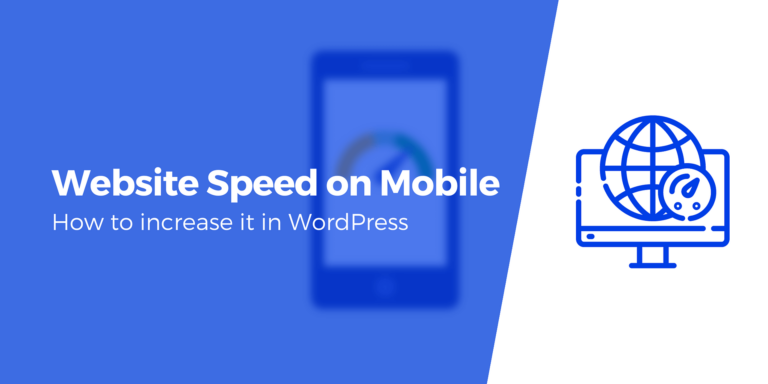 Как увеличить скорость сайта WordPress на мобильных устройствах