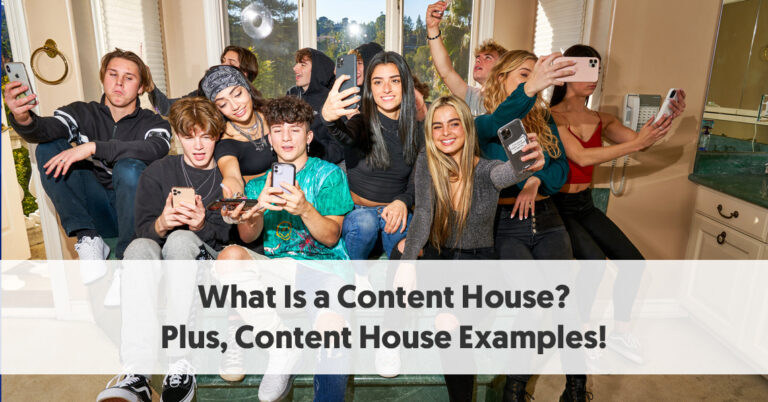 Что такое контент-хаус?  (+ Примеры Content House!)
