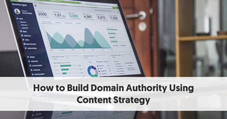 Как повысить авторитет домена с помощью контент-стратегии