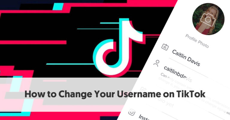 Как изменить свое имя пользователя в TikTok за 5 простых шагов