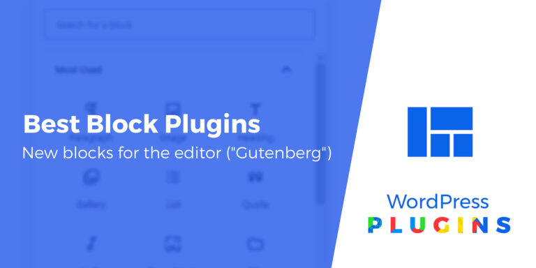 11 лучших плагинов блоков для WordPress, расширяющих редактор блоков