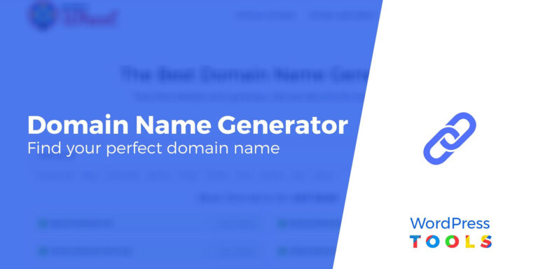 15 лучших генераторов доменных имен (проверено вручную)