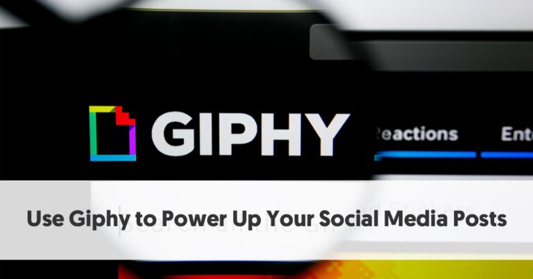 Как использовать GIF-файлы и Giphy для маркетинга (калькулятор денег GIPHY)