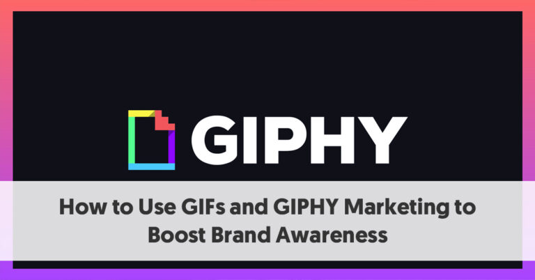 Как использовать GIF-маркетинг для повышения узнаваемости бренда