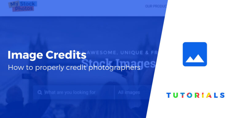 Как добавить авторство изображения в WordPress при использовании стоковых фотографий