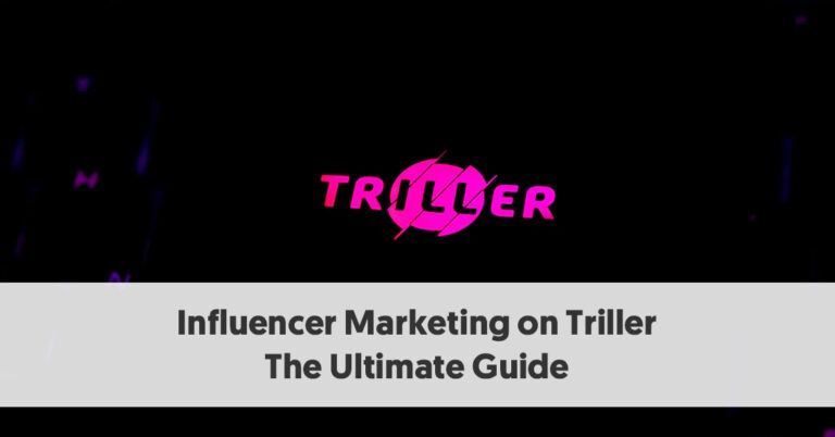 Маркетинг влияния на Triller: полное руководство