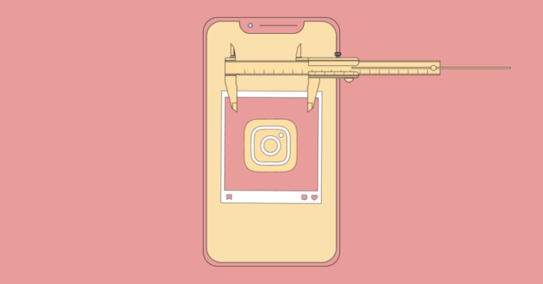 Размеры рекламы в Instagram для всех форматов публикаций в 2023 году