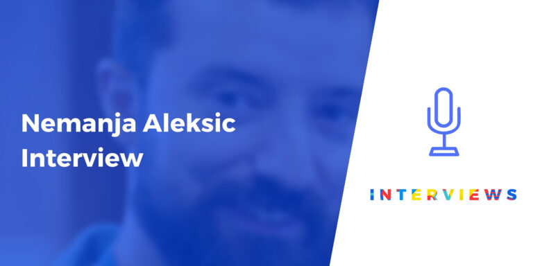Интервью Неманьи Алексич – «Сделайте своих пользователей счастливыми, сделайте их своими защитниками»