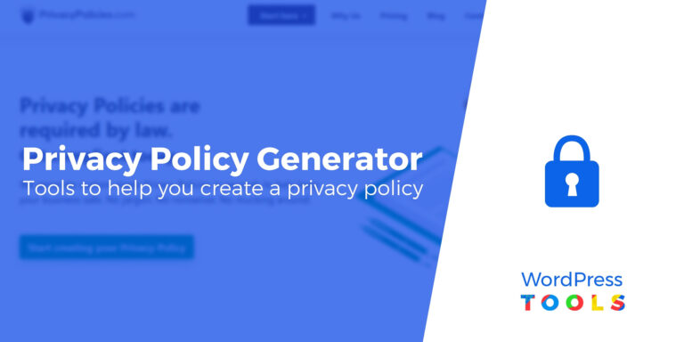 5 лучших инструментов для создания политик конфиденциальности для вашего сайта в 2023 году