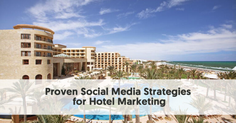 Стратегии гостиничного маркетинга в социальных сетях
