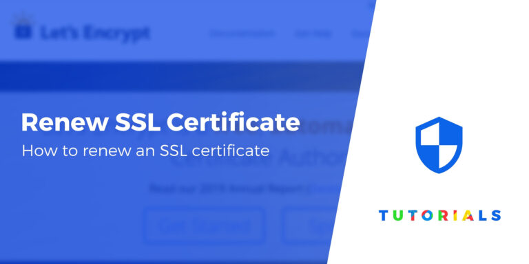 Как продлить SSL-сертификат за 4 простых шага (учебное пособие 2023 г.)
