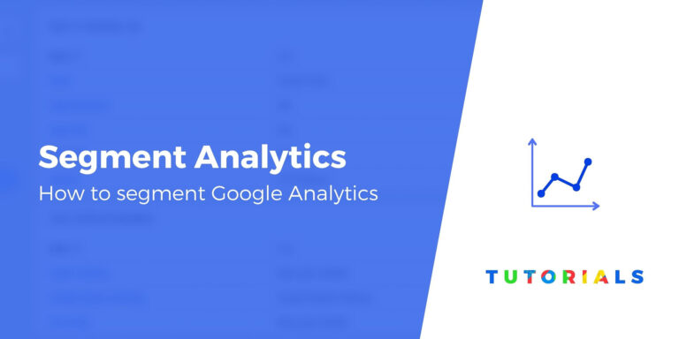 Как сегментировать Google Analytics в WordPress (за 5 шагов)