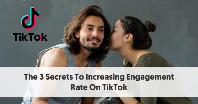 3 секрета повышения уровня вовлеченности в TikTok