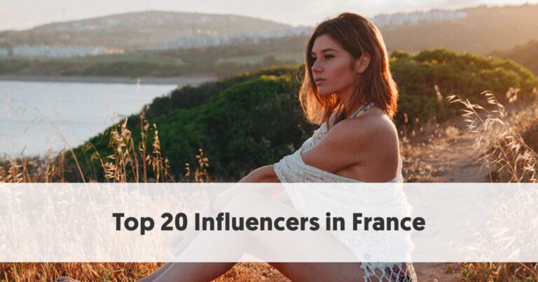 20 самых влиятельных людей во Франции, на которых вам следует обратить внимание прямо сейчас