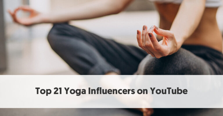 21 влиятельный человек в йоге на YouTube, который вдохновит вас на домашнюю практику