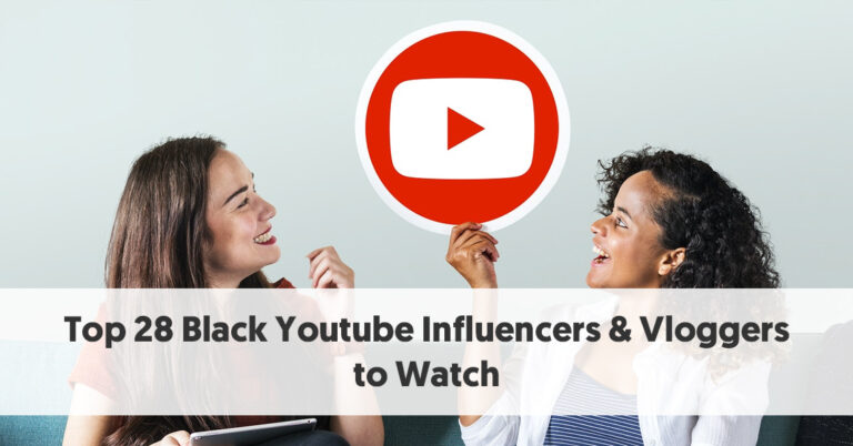 28 лучших чернокожих влиятельных лиц и видеоблогеров YouTube, за которыми стоит следить