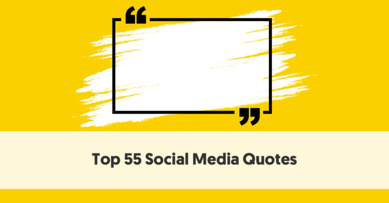 55 вдохновляющих цитат из социальных сетей от ведущих влиятельных лиц в социальных сетях