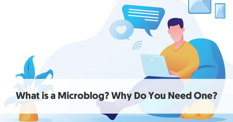 Что такое микроблог?  (И зачем он вам нужен)