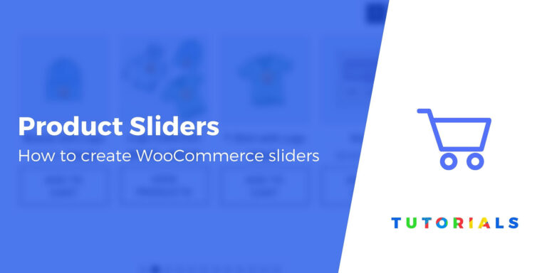 Как создать слайдер продукта WooCommerce (2 бесплатных плагина)