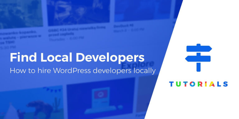 Где нанять разработчиков WordPress на местном уровне