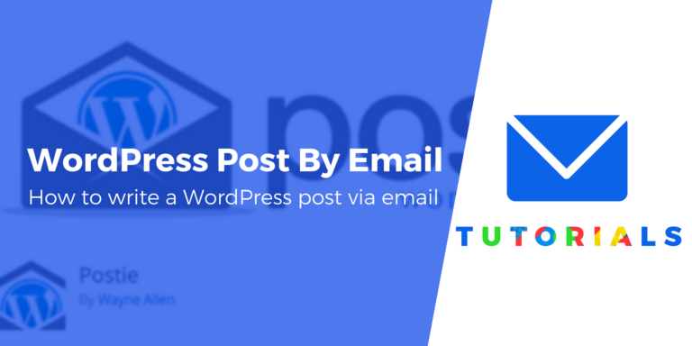 Как написать сообщение WordPress по электронной почте: 2 простых метода