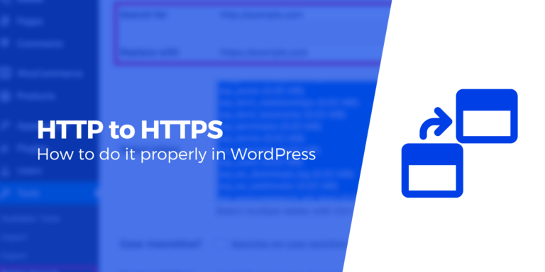 Как «правильно» перенести WordPress с HTTP на HTTPS