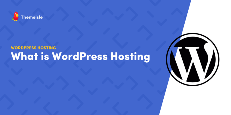 Что такое хостинг WordPress?