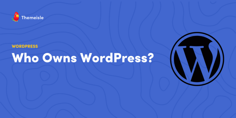 Кому принадлежит WordPress?  Это довольно сложно… но вот в чем дело