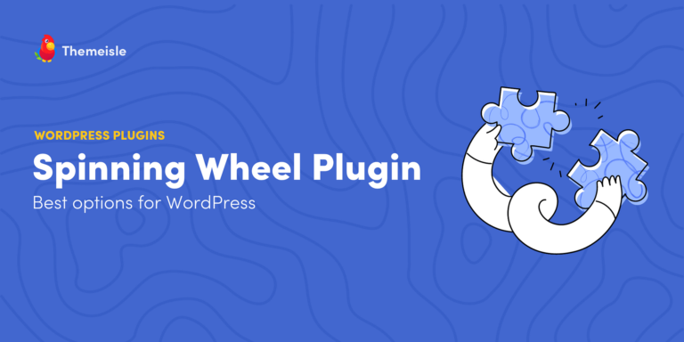 4 лучших варианта плагина WordPress Spinning Wheel (проверено)