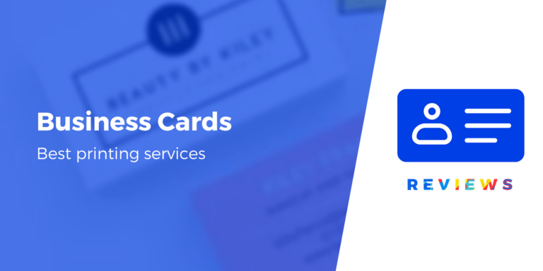 8 лучших услуг по печати визитных карточек по сравнению с 2023 годом