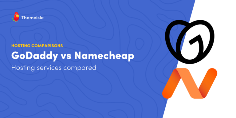 GoDaddy против Namecheap: сравнение услуг хостинга (2023 г.)