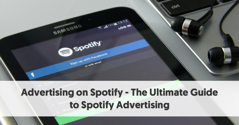 Реклама на Spotify — полное руководство по рекламе на Spotify
