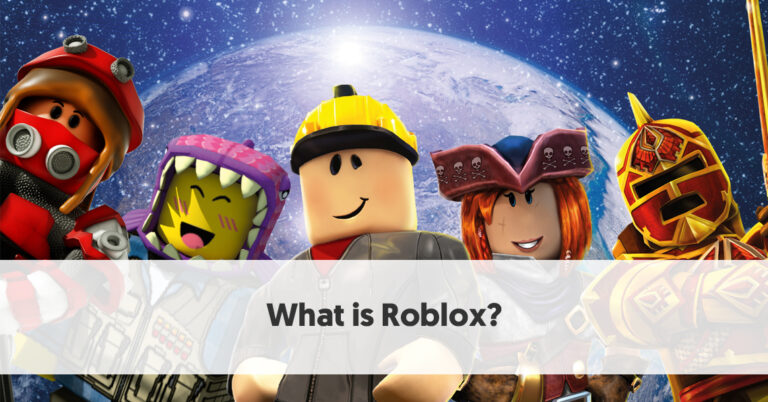 Что такое Роблокс?  |  Подробное руководство по Roblox