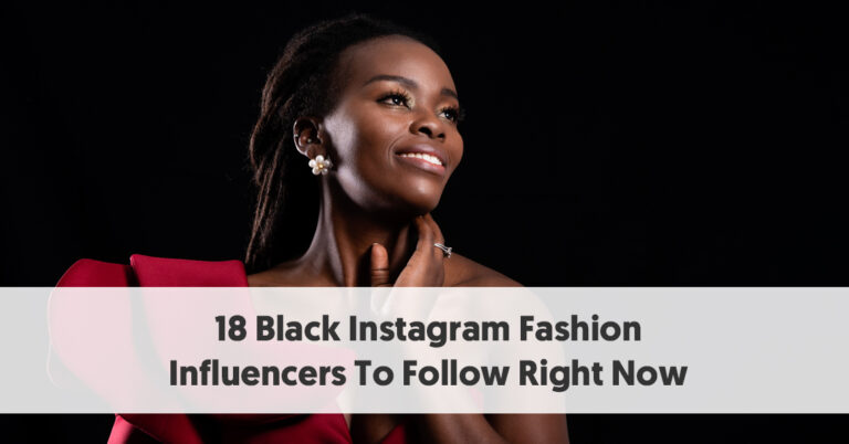 18 чернокожих влиятельных лиц в Instagram, на которых стоит обратить внимание